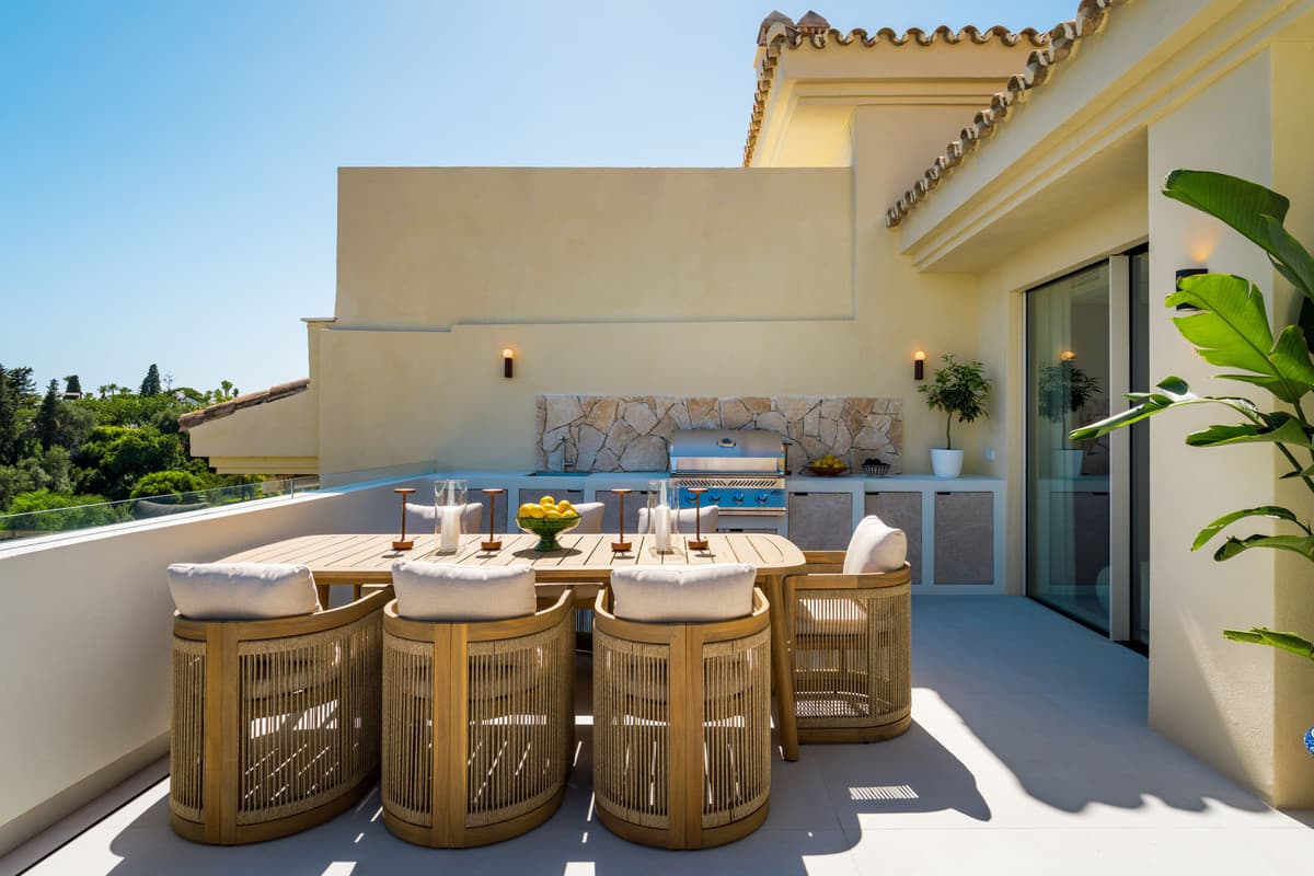 Penthouse in The Golden Mile — photo 7 of 10