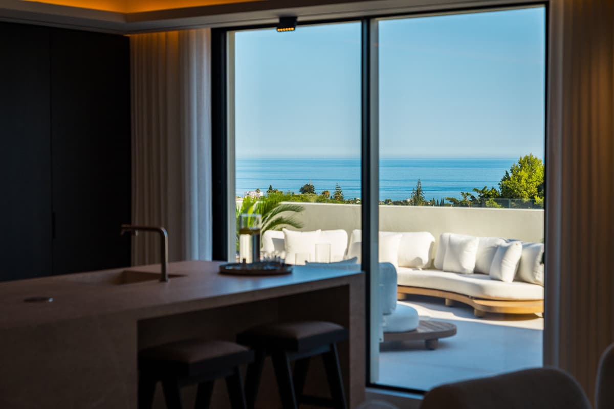 Penthouse in The Golden Mile — photo 10 of 10