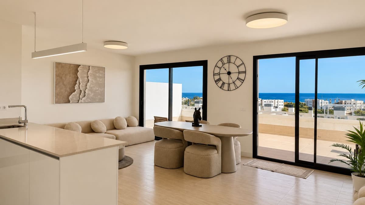 Penthouse in Estepona — photo 3 of 10