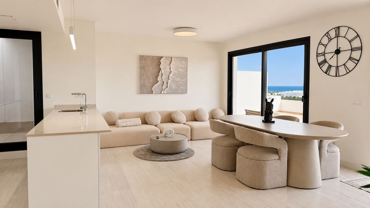 Penthouse in Estepona — photo 4 of 10