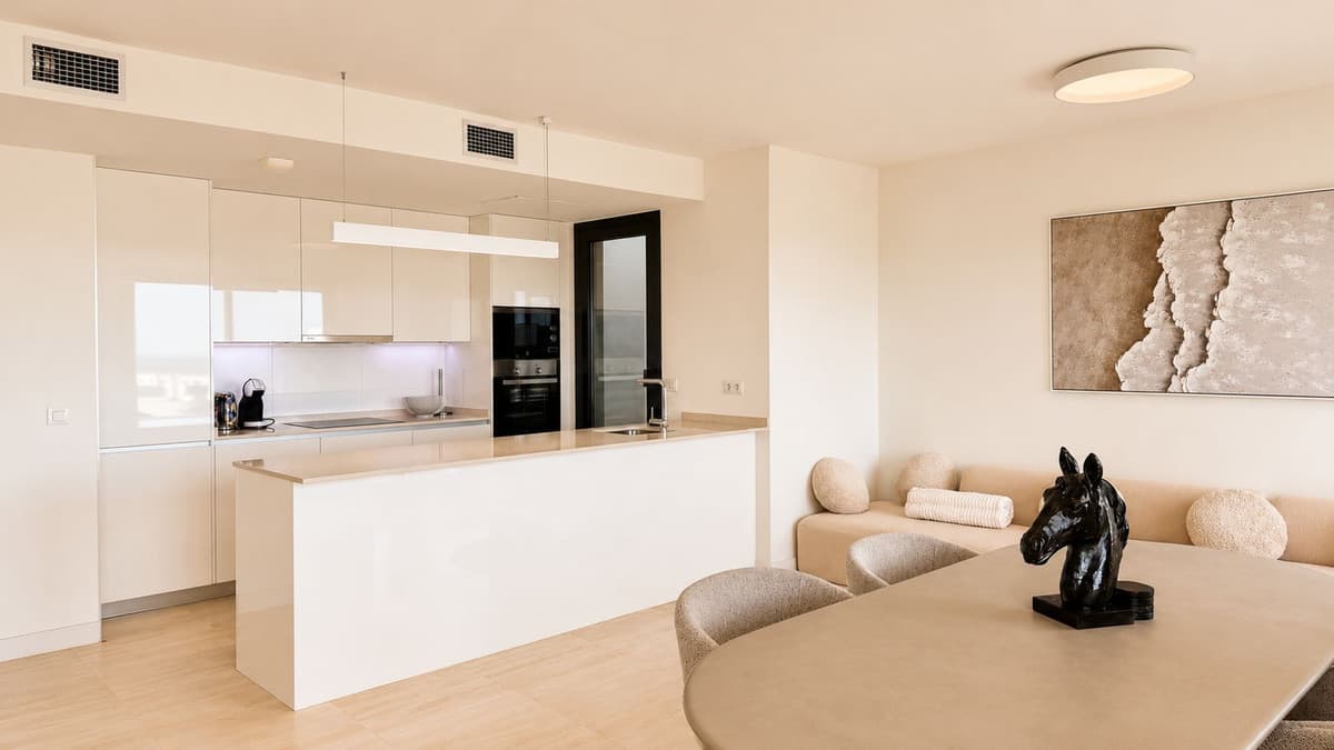Penthouse in Estepona — photo 7 of 10