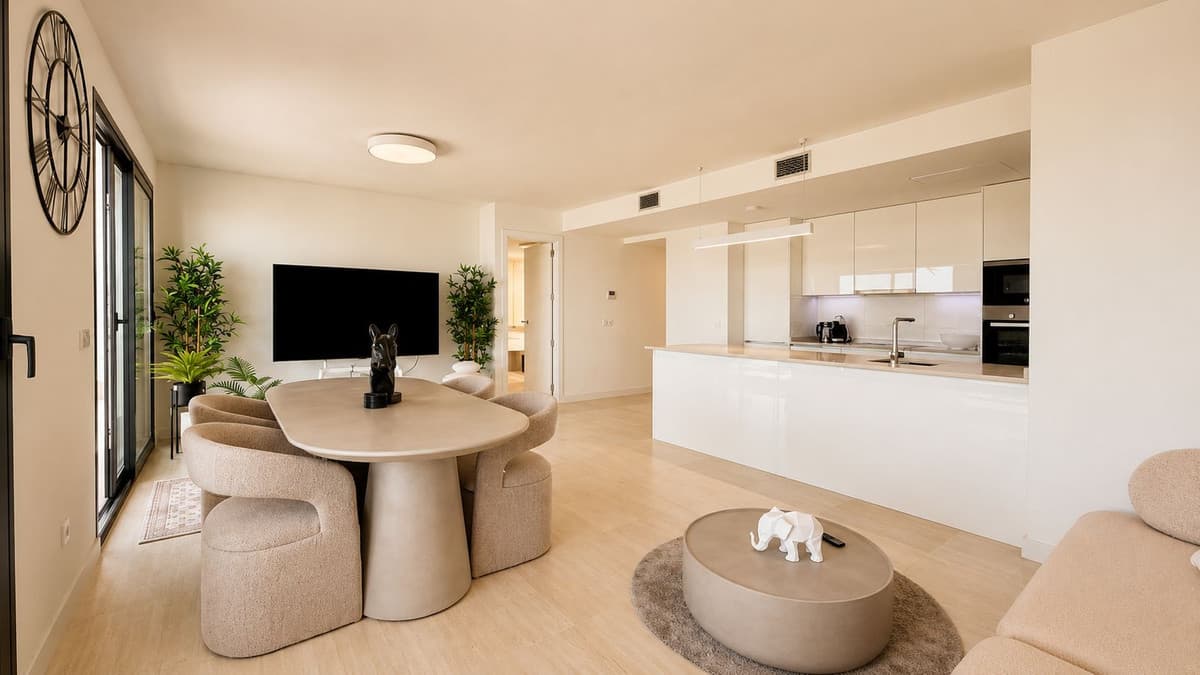 Penthouse in Estepona — photo 8 of 10