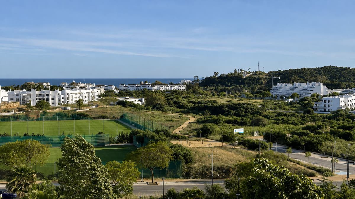 Penthouse in Estepona — photo 9 of 10