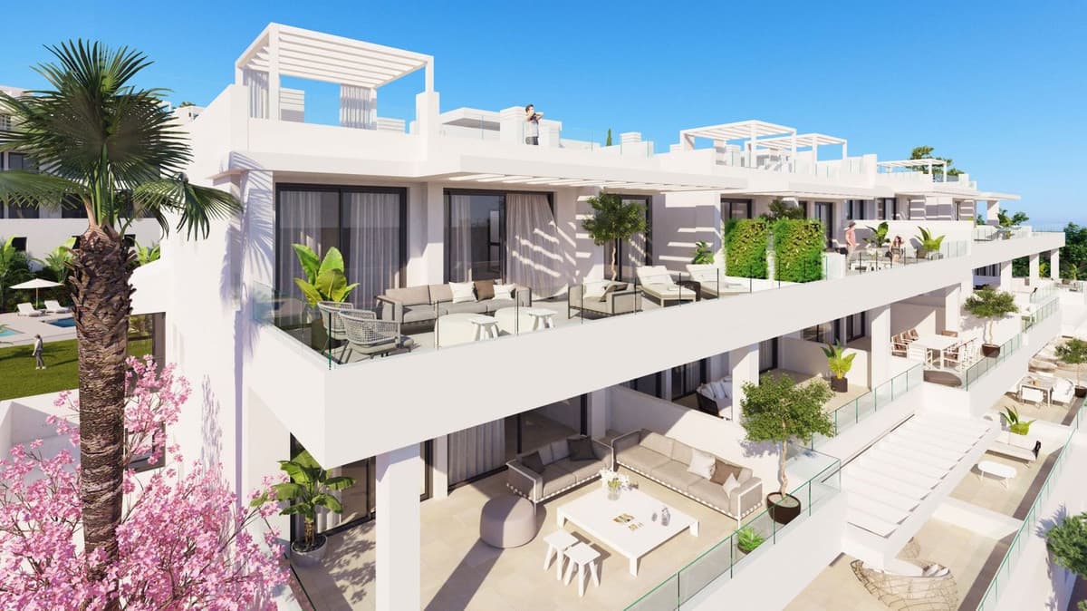 Penthouse in Estepona — photo 10 of 10