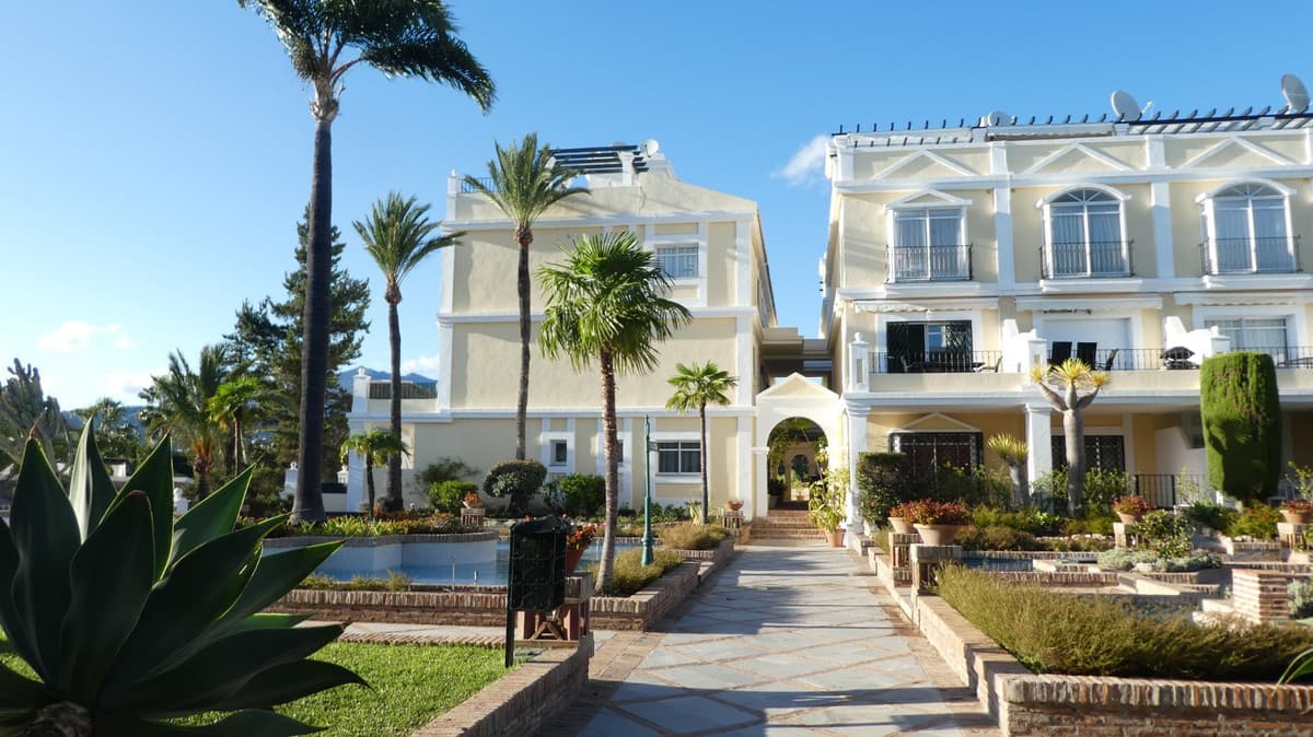 Penthouse in Nueva Andalucía — photo 10 of 10