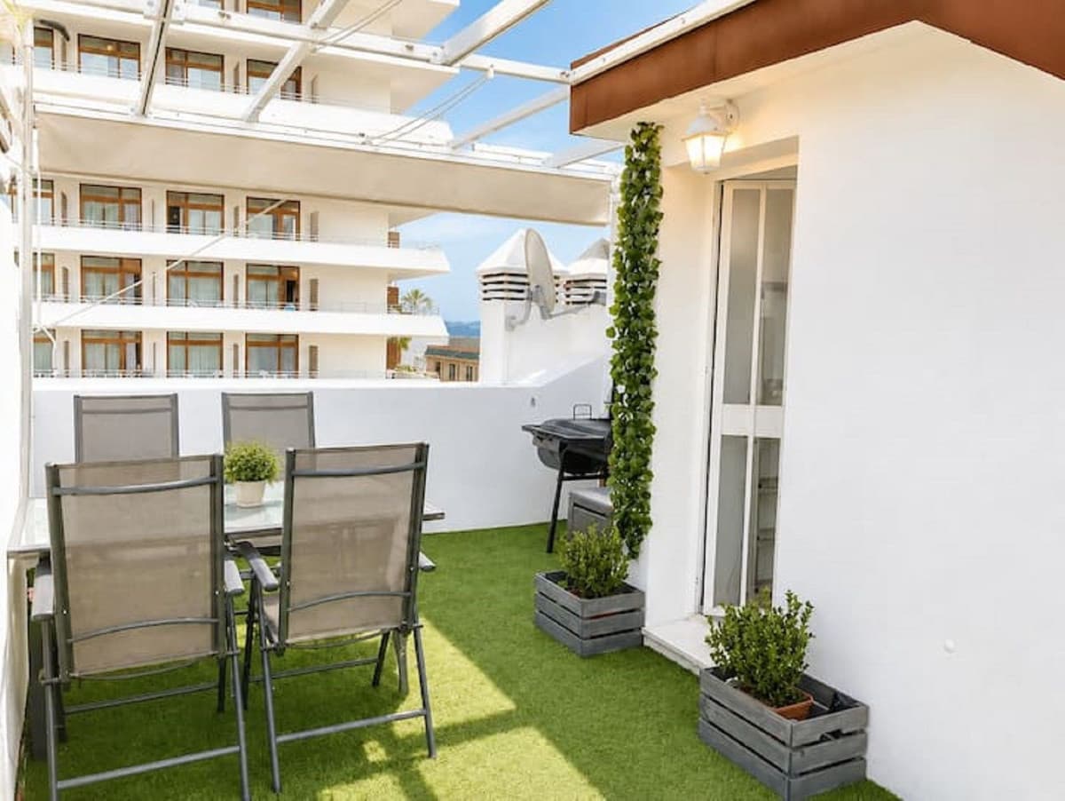 Townhouse in Torremolinos Centro
