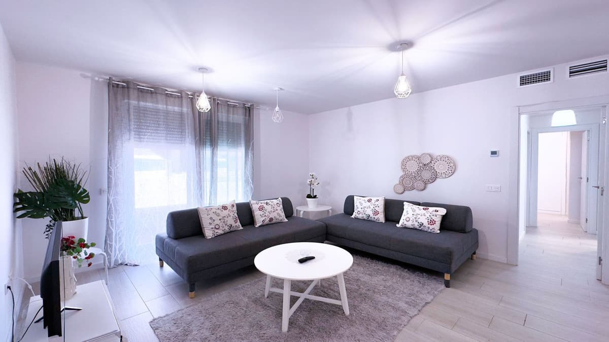 Ground Floor Apartment in Marbella — photo 1 of 10