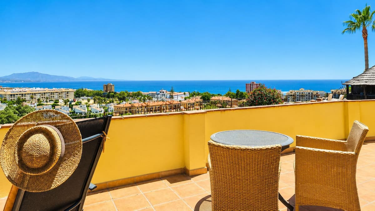 Detached Villa in La Duquesa — photo 10 of 10