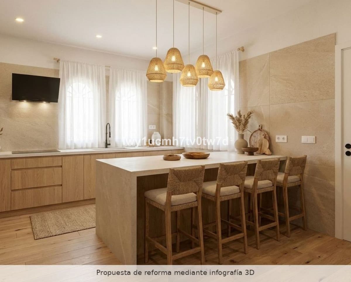 Detached Villa in Puerto de la Torre — photo 10 of 10