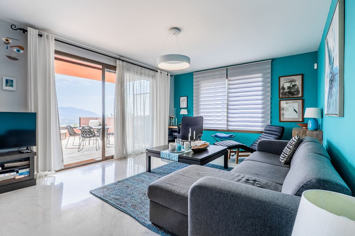 Middle Floor Apartment in La Mairena