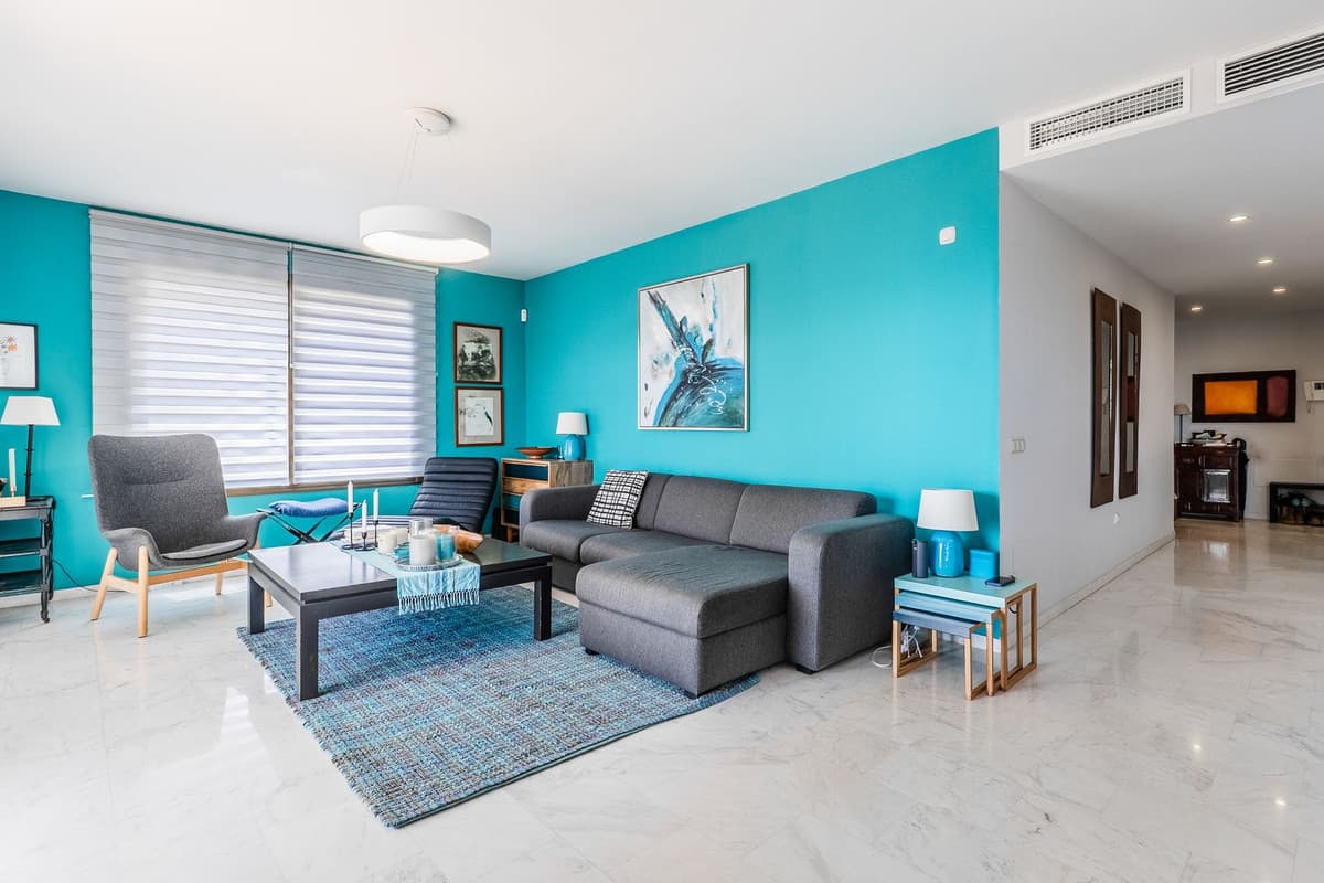 Middle Floor Apartment in La Mairena — photo 3 of 10