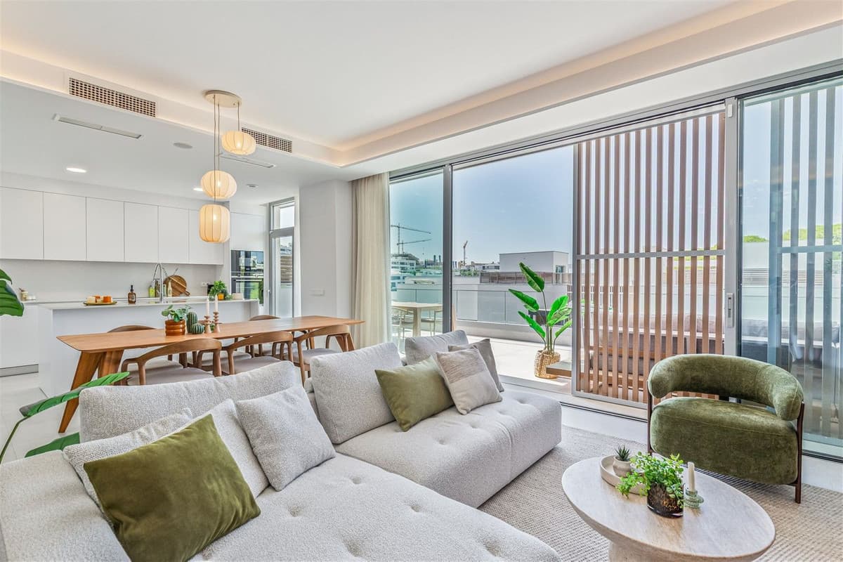 Penthouse Duplex in Santa Clara — photo 6 of 10