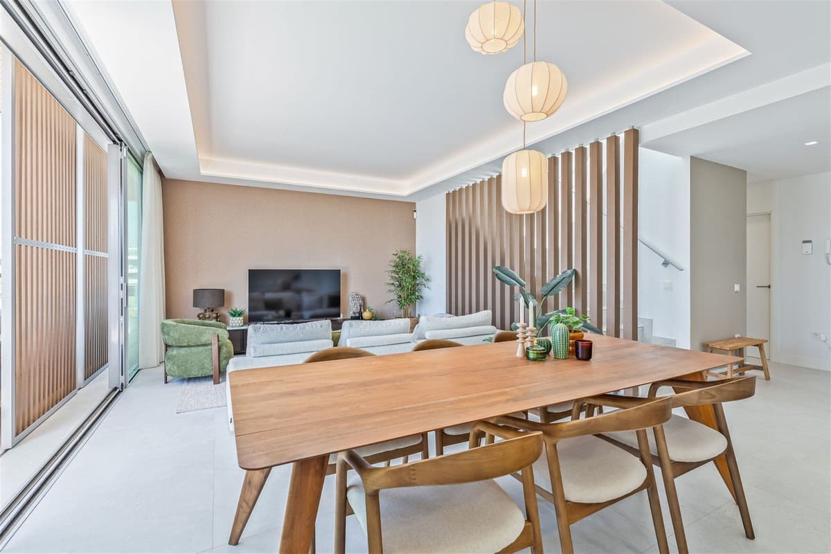 Penthouse Duplex in Santa Clara — photo 9 of 10