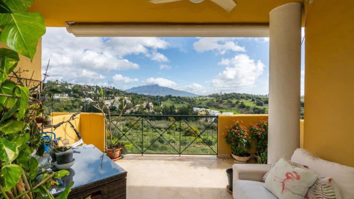 Penthouse in Bel Air — photo 4 of 10