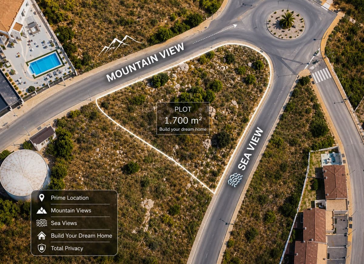Residential Plot in Casares — photo 1 of 5