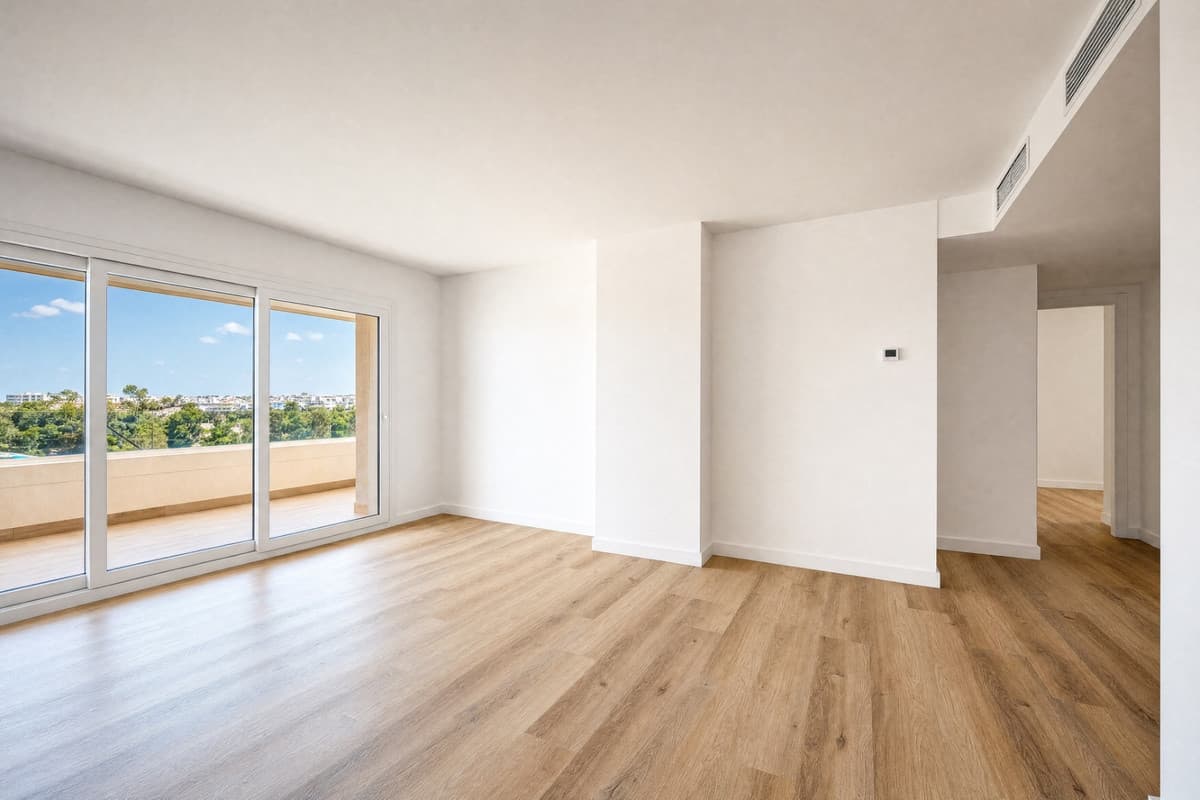 Middle Floor Apartment in Nueva Andalucía — photo 5 of 10