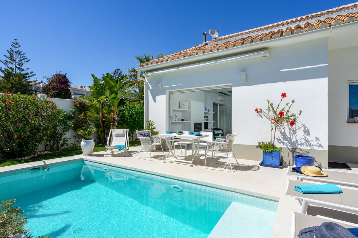 Detached Villa in Marbesa — photo 2 of 10