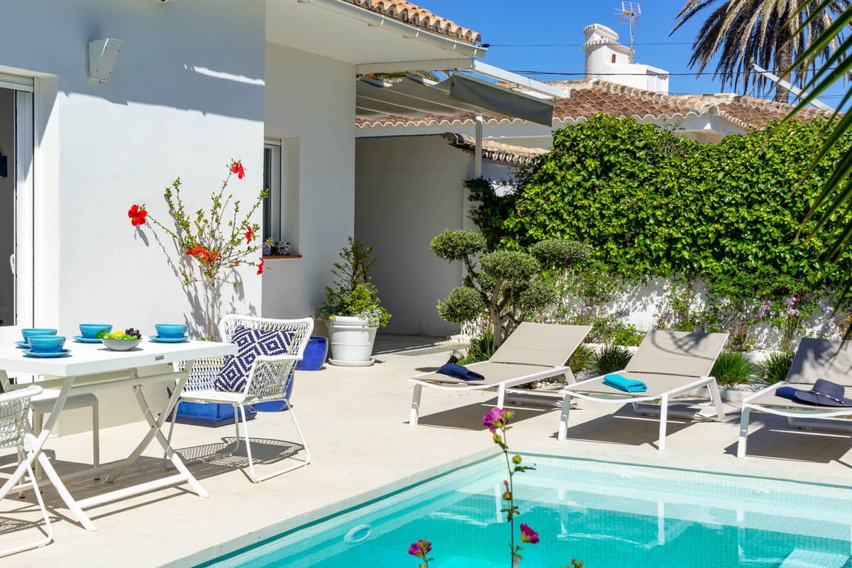 Detached Villa in Marbesa — photo 4 of 10