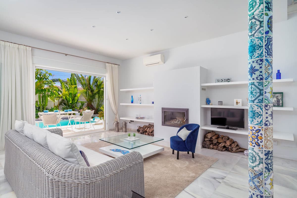 Detached Villa in Marbesa — photo 6 of 10