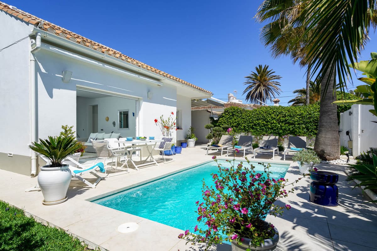 Detached Villa in Marbesa — photo 10 of 10
