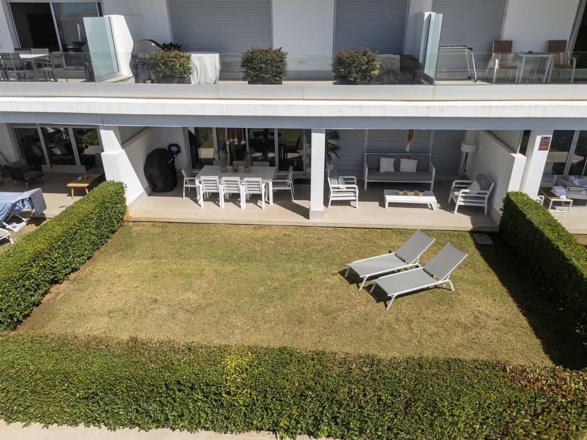Ground Floor Apartment in Cancelada — photo 4 of 10