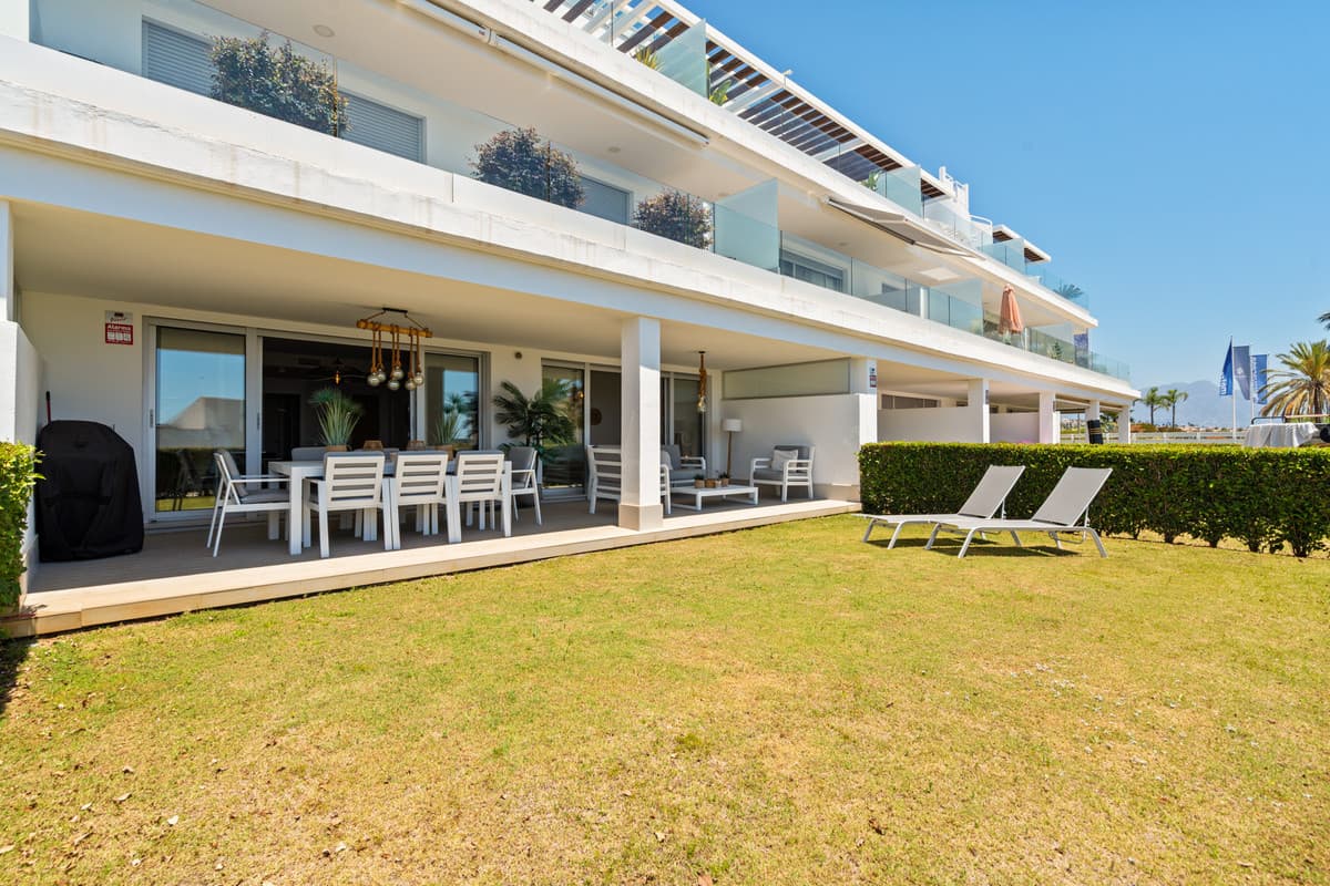 Ground Floor Apartment in Cancelada — photo 5 of 10