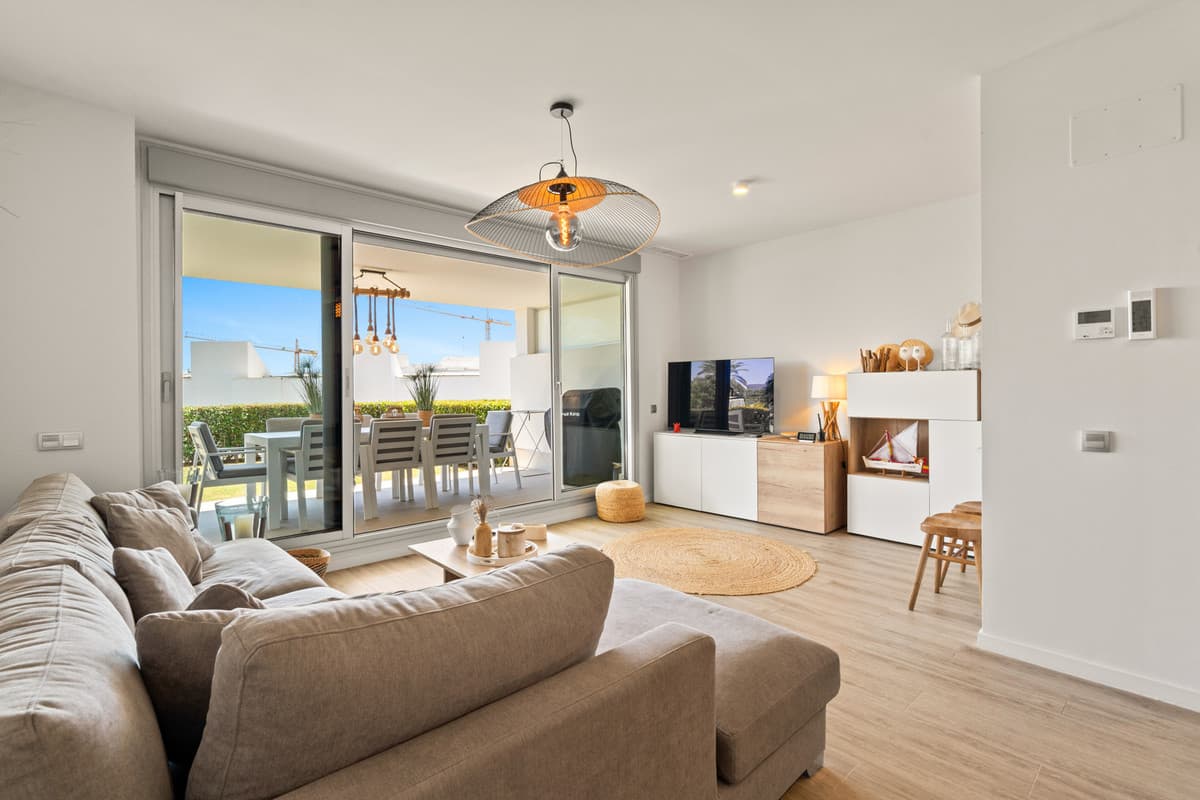 Ground Floor Apartment in Cancelada — photo 6 of 10