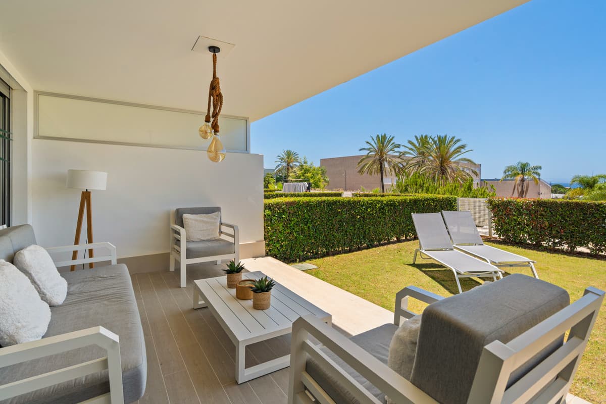 Ground Floor Apartment in Cancelada — photo 7 of 10