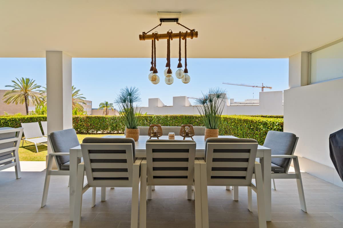 Ground Floor Apartment in Cancelada — photo 8 of 10