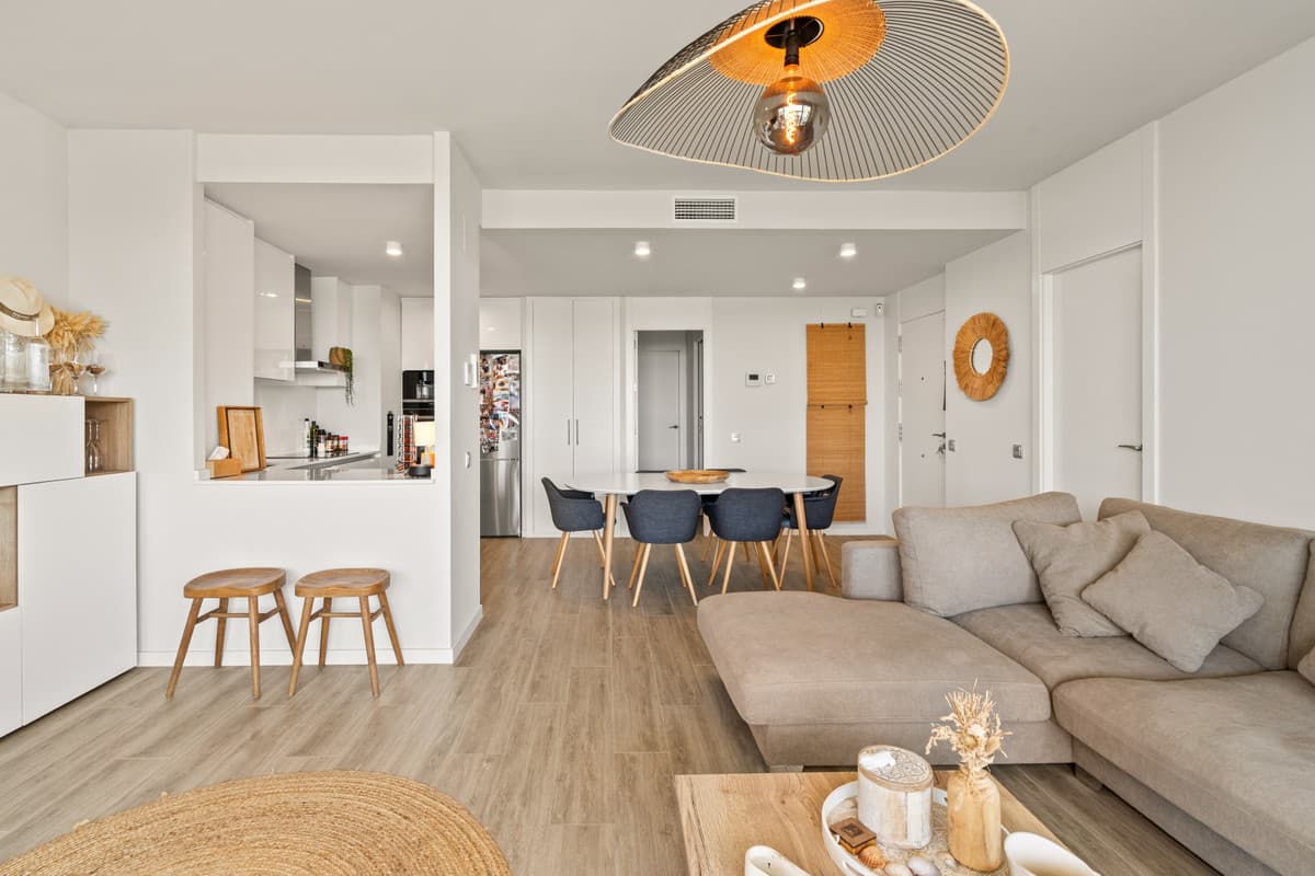 Ground Floor Apartment in Cancelada — photo 9 of 10