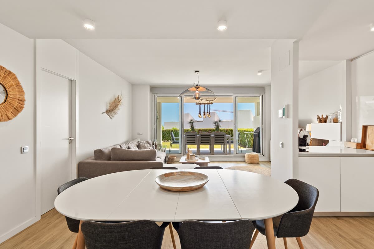 Ground Floor Apartment in Cancelada — photo 10 of 10