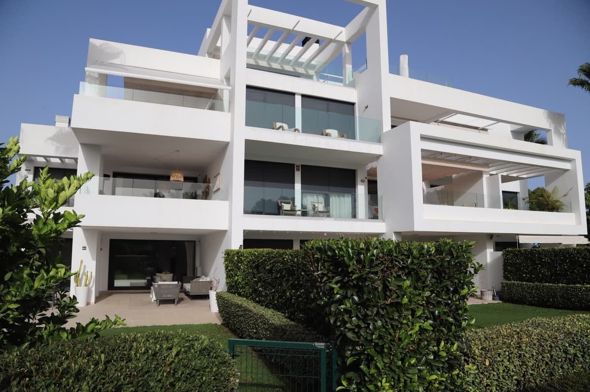 Ground Floor Apartment in Atalaya — photo 1 of 10