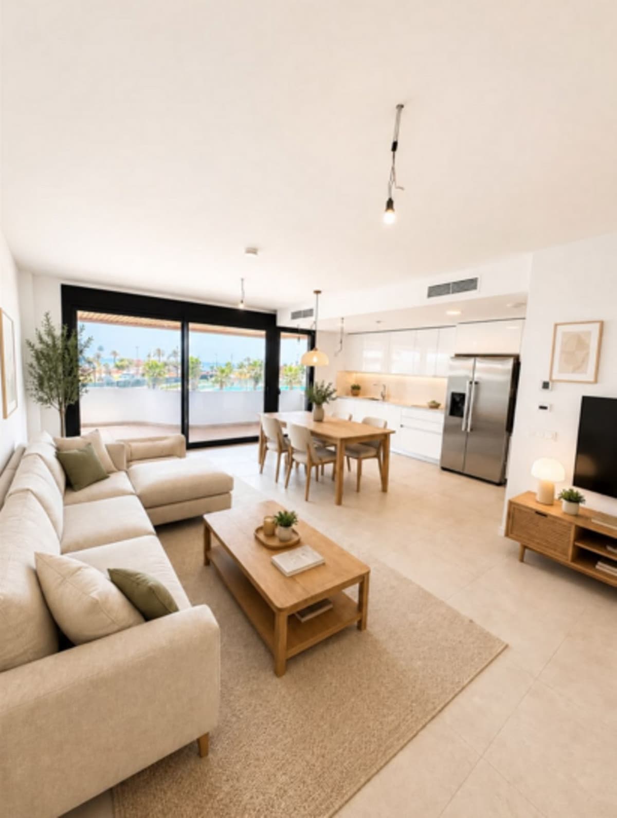 Middle Floor Apartment in Torremolinos — photo 5 of 10