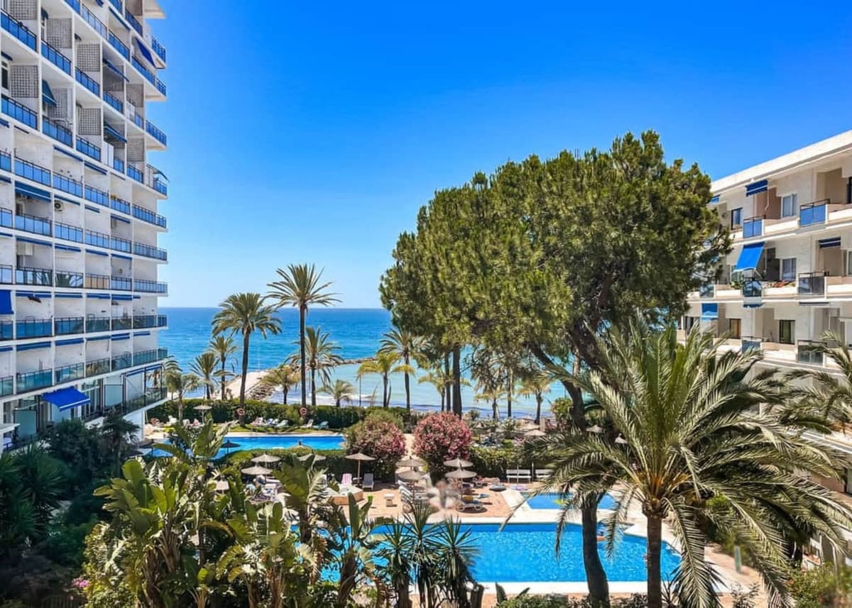Penthouse in Marbella — photo 1 of 10