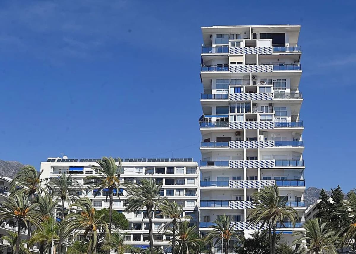 Penthouse in Marbella — photo 2 of 10