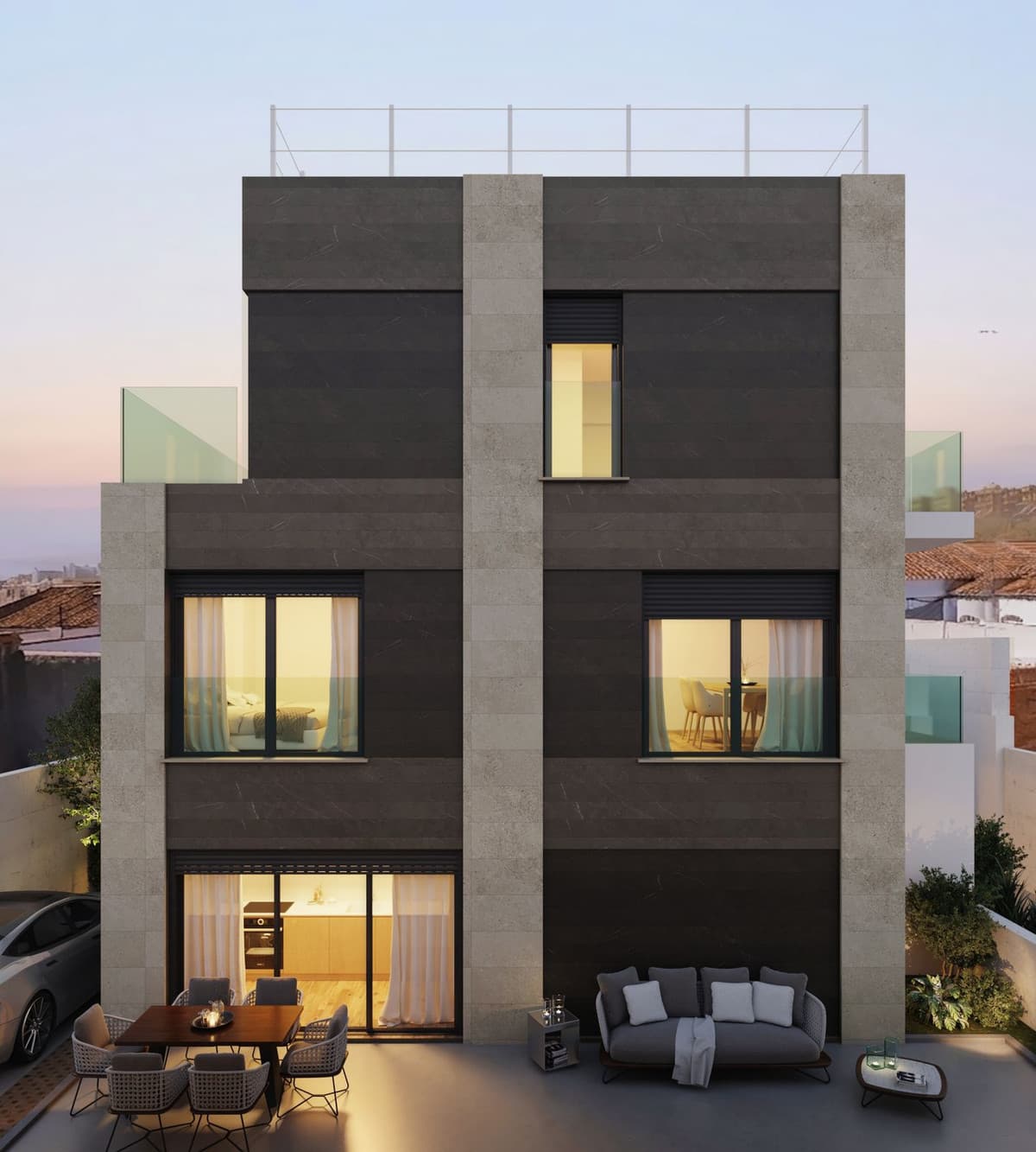 Residential Plot in Teatinos — photo 2 of 10