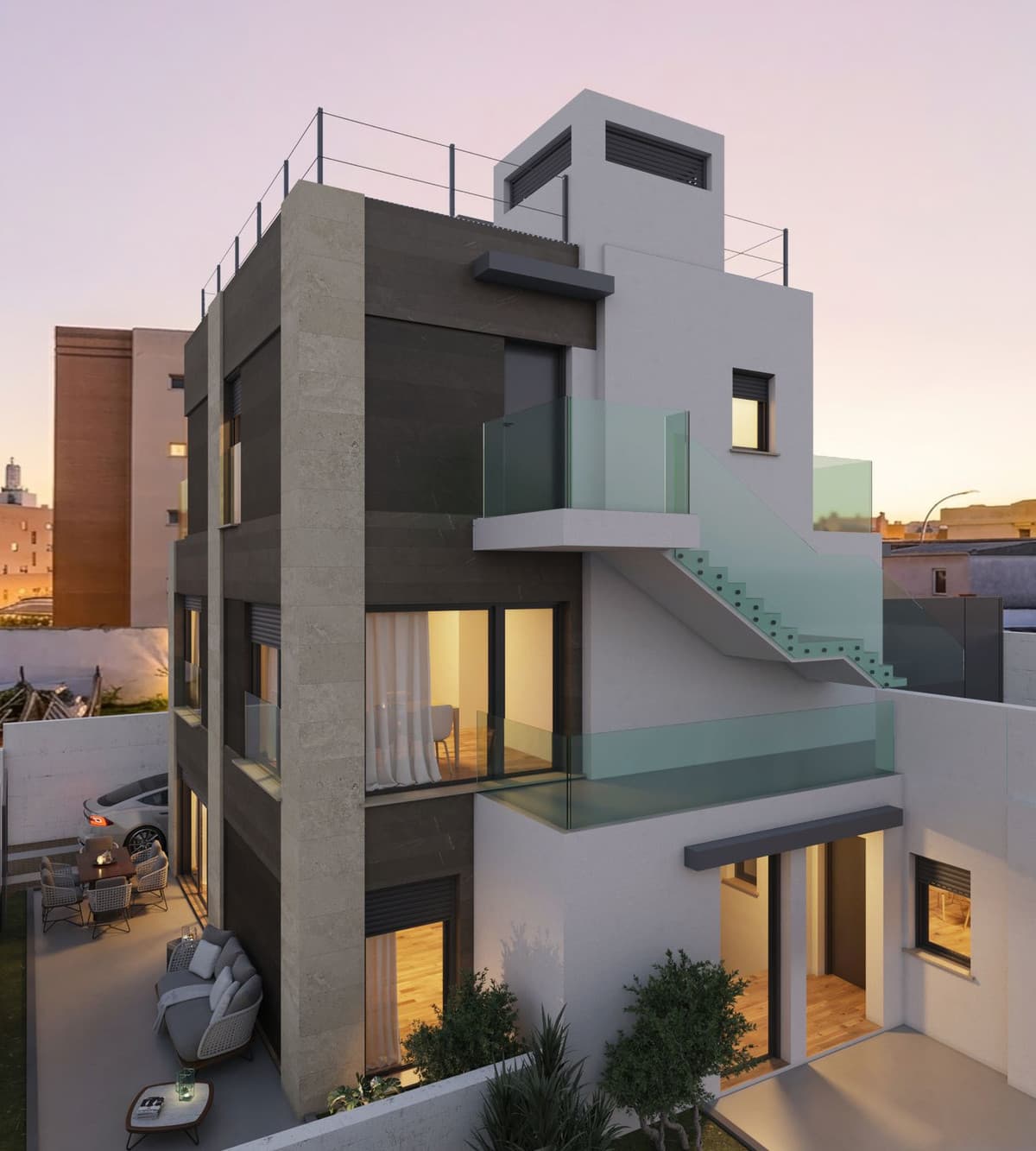 Residential Plot in Teatinos — photo 3 of 10