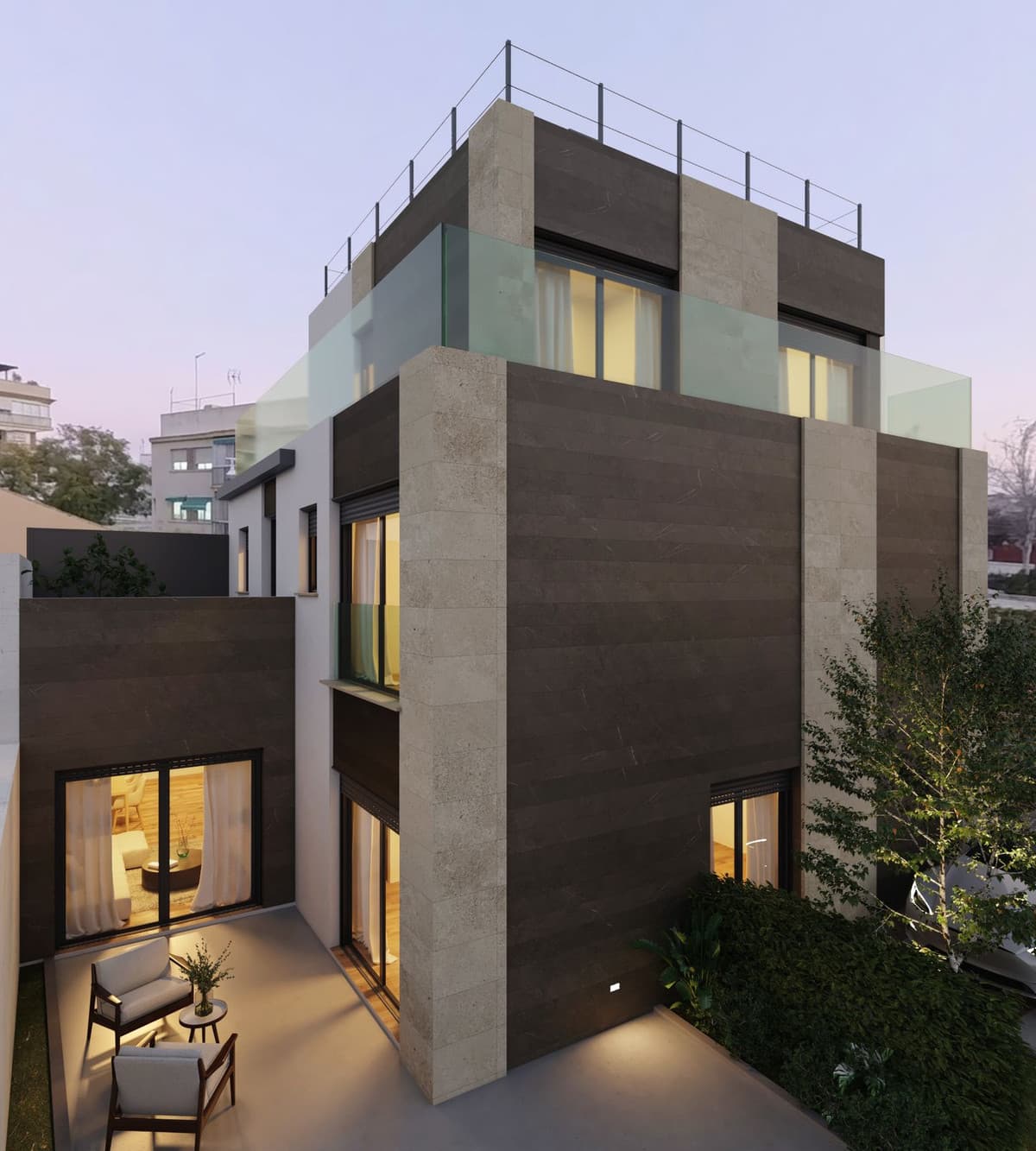 Residential Plot in Teatinos — photo 4 of 10