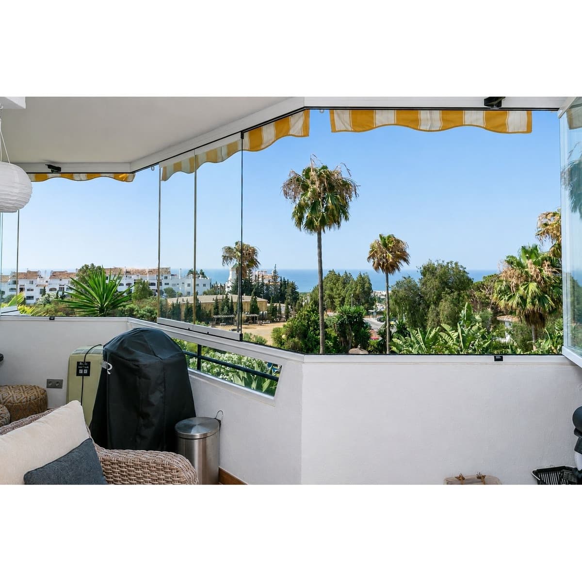 Ground Floor Apartment in Mijas — photo 1 of 10