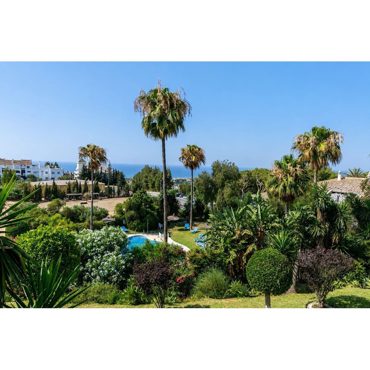 Ground Floor Apartment in Mijas — photo 2 of 10