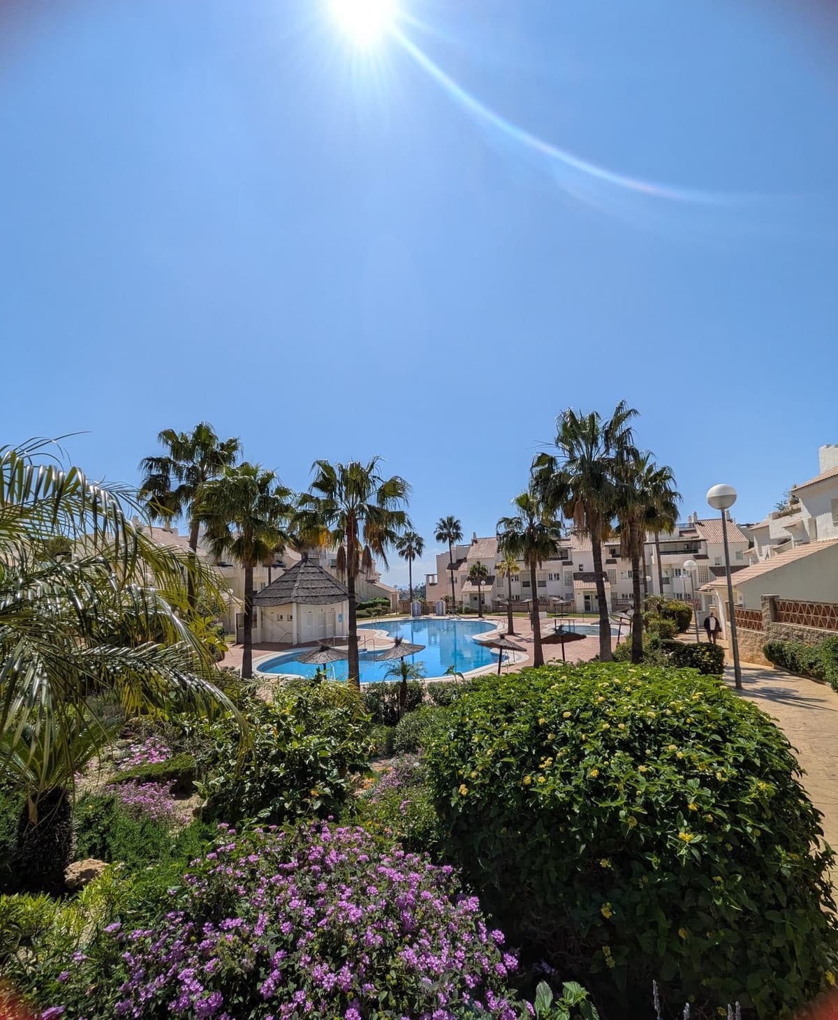 Middle Floor Apartment in Benalmadena — photo 1 of 10