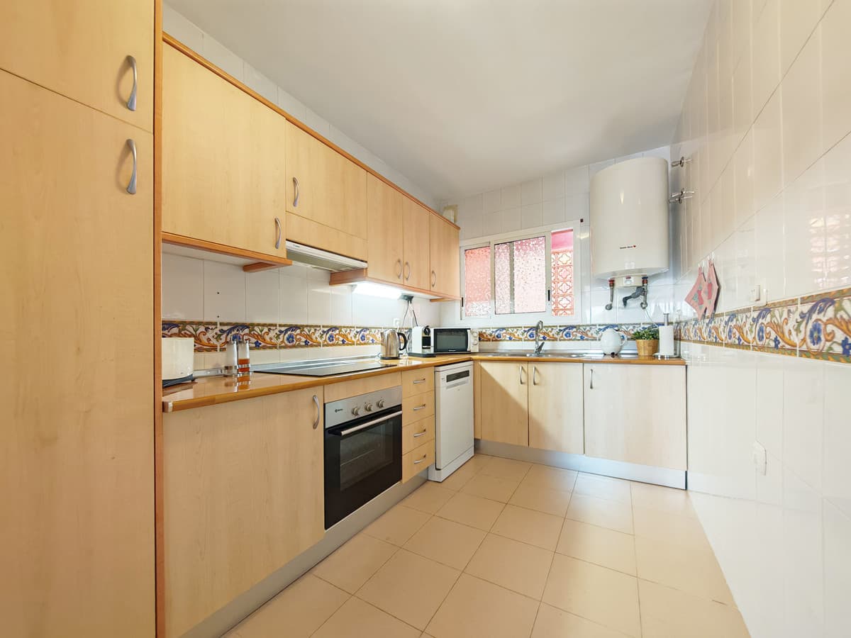 Middle Floor Apartment in Reserva de Marbella — photo 5 of 10