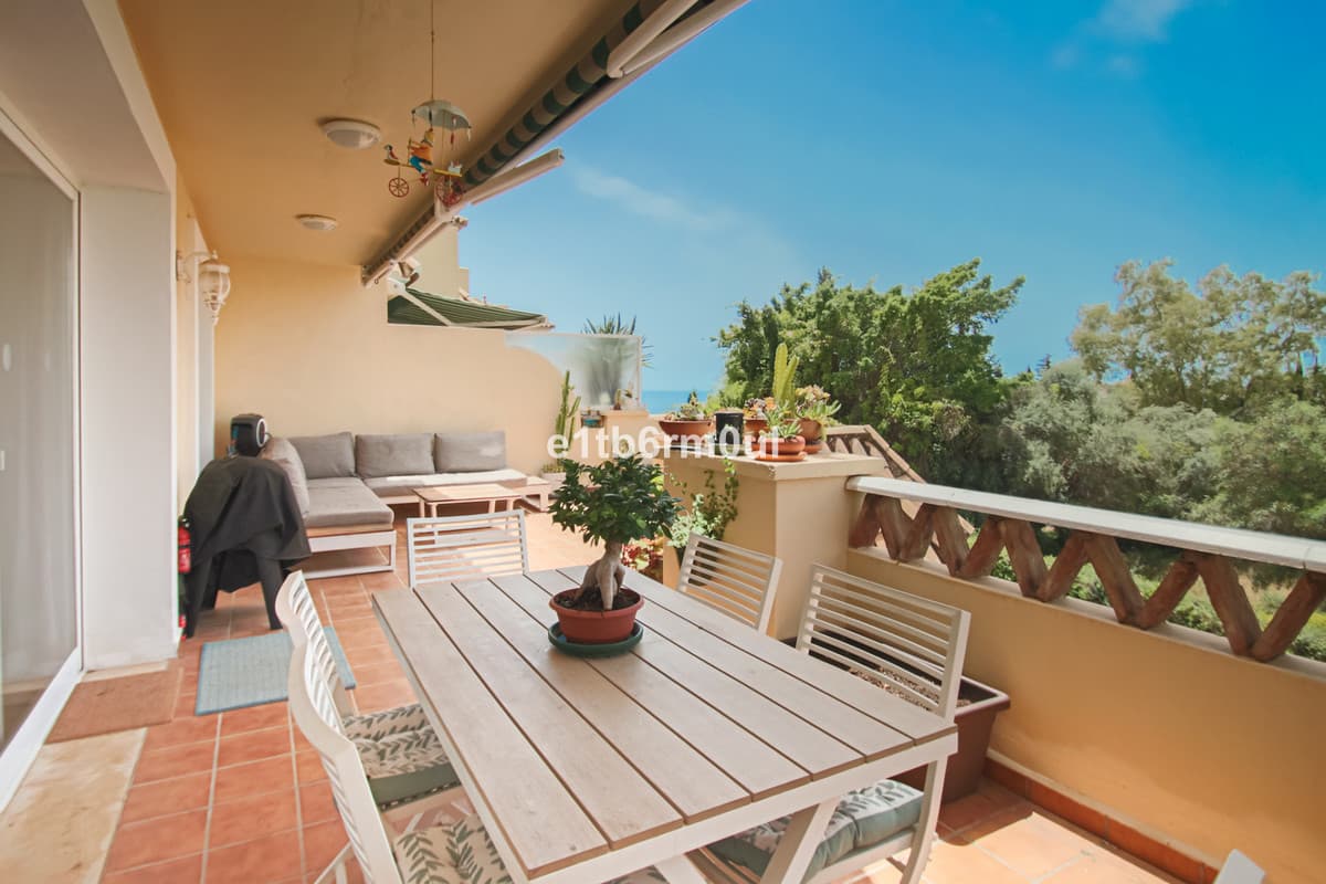Penthouse in Nagüeles — photo 1 of 10