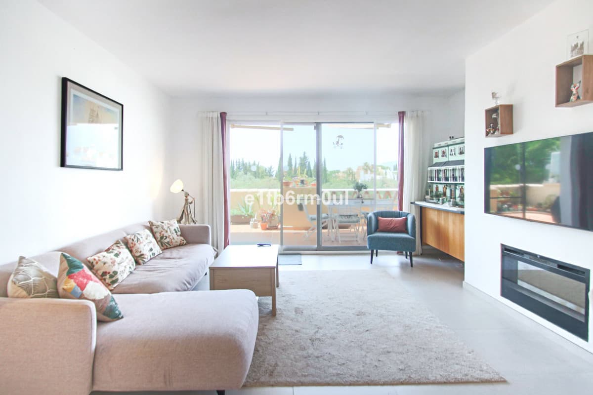 Penthouse in Nagüeles — photo 5 of 10