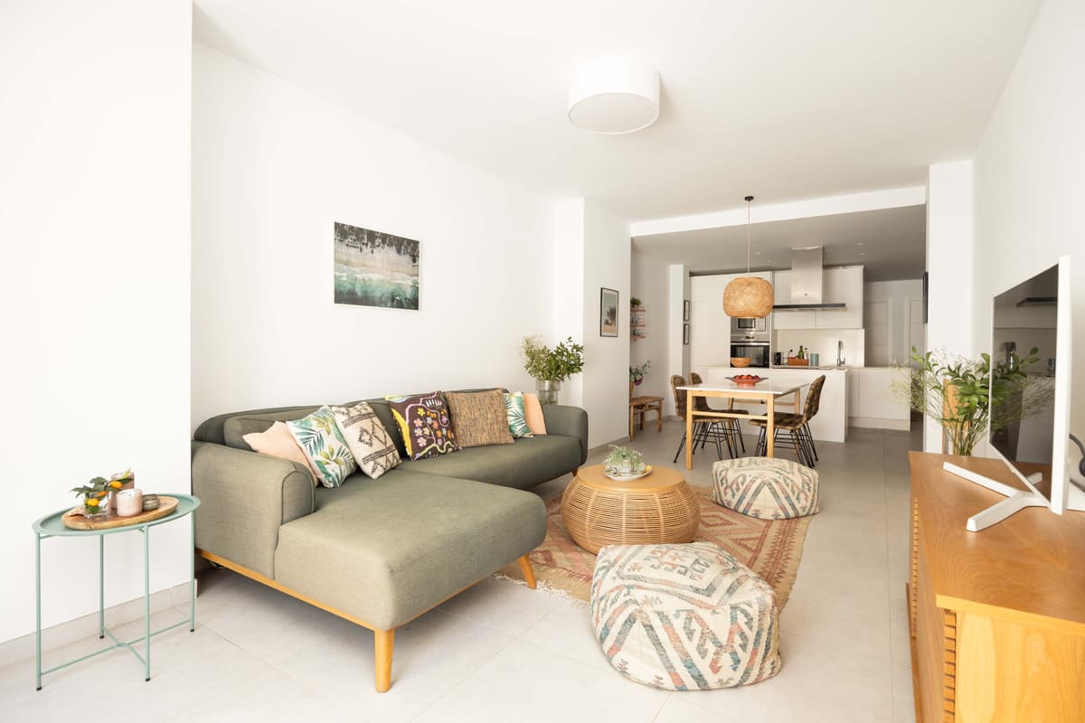 Middle Floor Apartment in Nueva Andalucía — photo 7 of 10