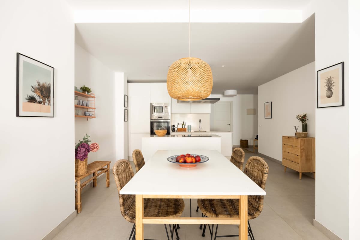 Middle Floor Apartment in Nueva Andalucía — photo 8 of 10