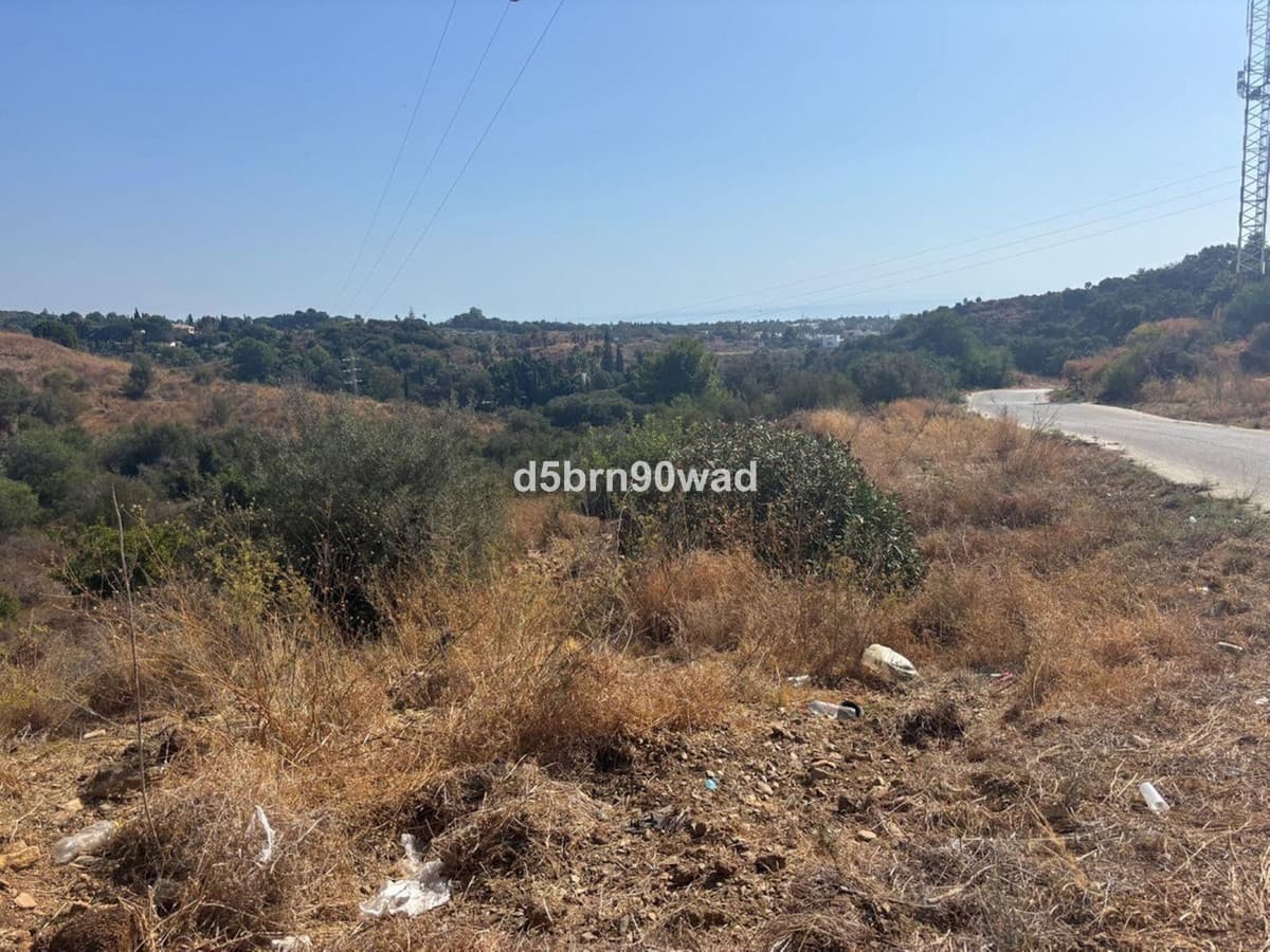 Residential Plot in Mijas Golf — photo 1 of 10