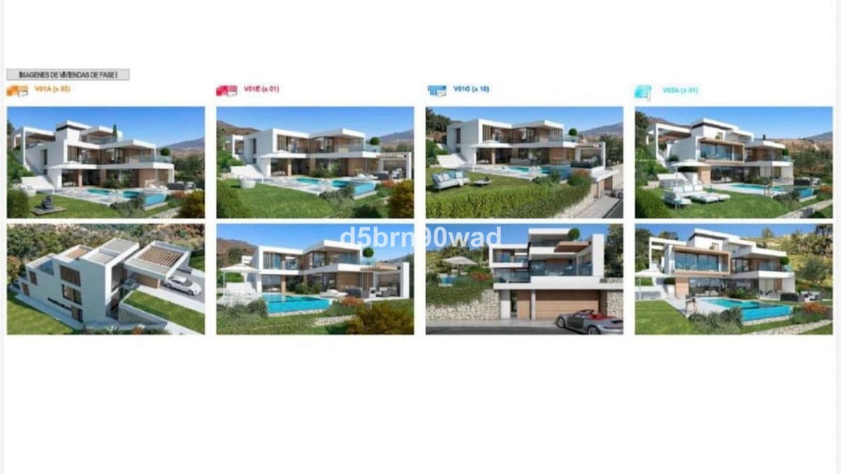 Residential Plot in Mijas Golf — photo 4 of 10