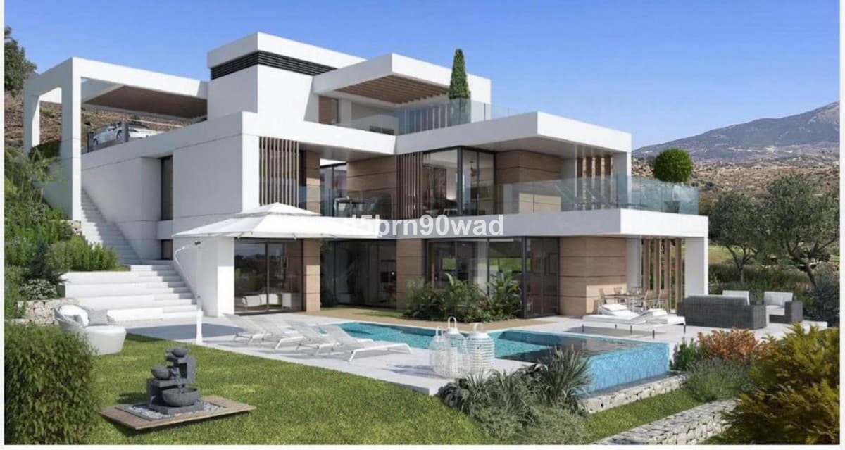Residential Plot in Mijas Golf — photo 7 of 10