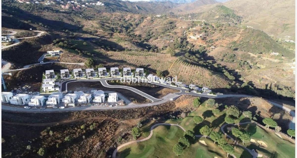 Residential Plot in Mijas Golf — photo 10 of 10